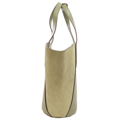 Michael Kors Tote Bag Leather Suede