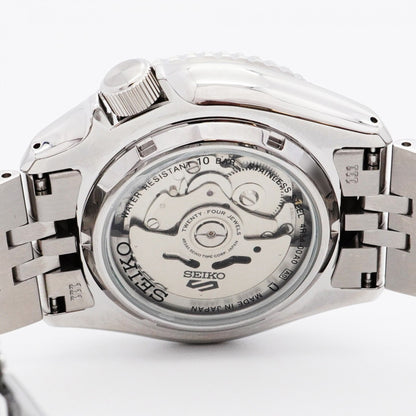 Seiko 5 Sports 4R34-00A0 Green Dial