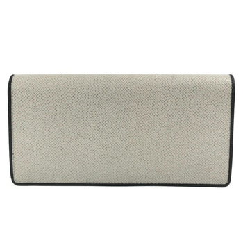 Louis Vuitton M30557 Taiga Bicolor Portefeuille Brazza Bi-Fold Long Wallet Leather