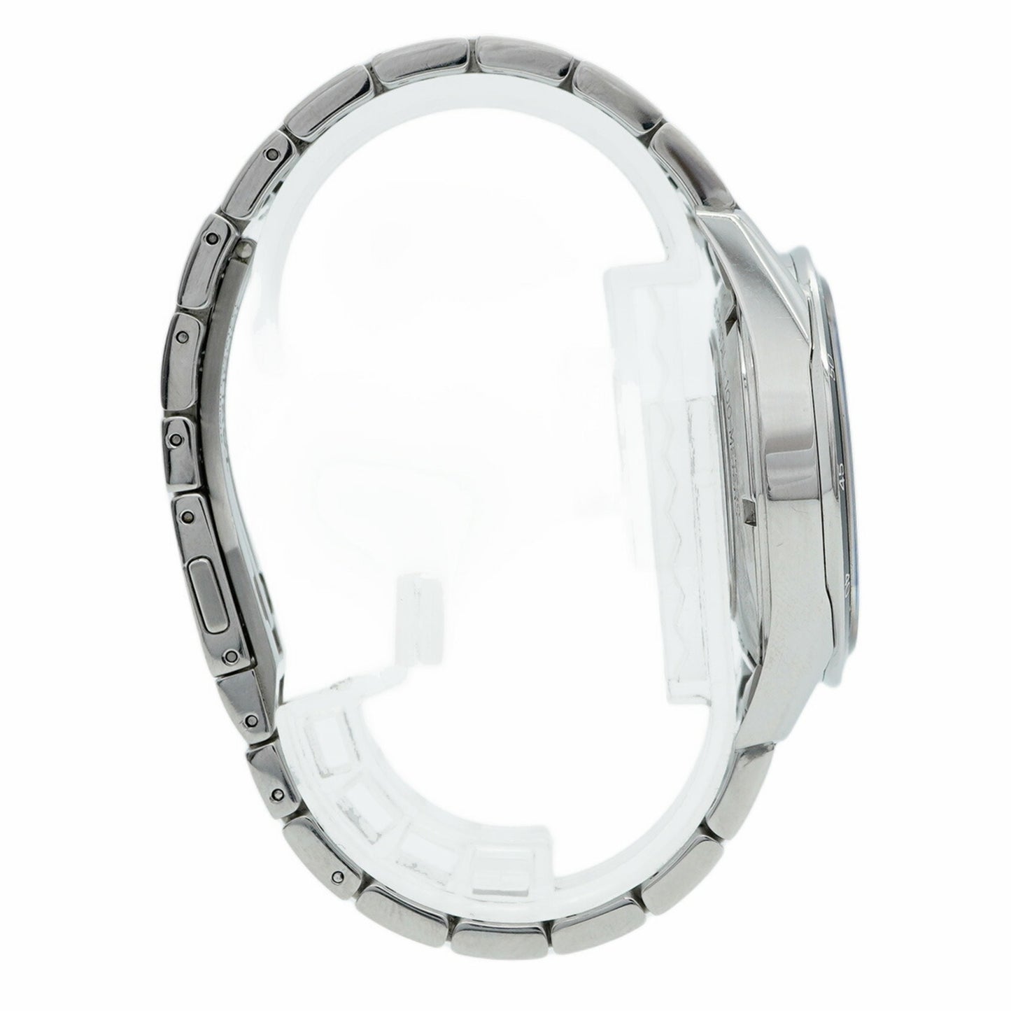 Tag Heuer Carrera Wv211M Black Dial