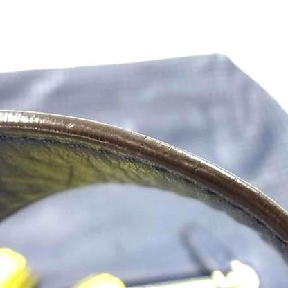 Coach Legacy Shoulder Bag 22762 Navy Leather