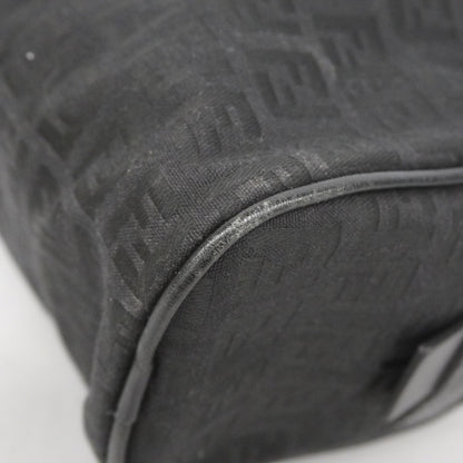 Fendi Zucchino Nylon Canvas Handbag
