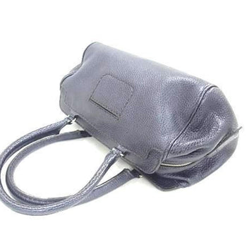 Tod'S Tods Handbag - Navy Leather