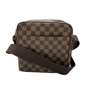 Louis Vuitton Olaf Pm Shoulder Bag N41442 Damier Canvas