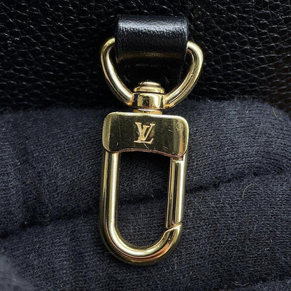 Louis Vuitton Tote Bag Monogram Empreinte On The Go Gm M44925 Louis Vuitton 2Way Shoulder Black