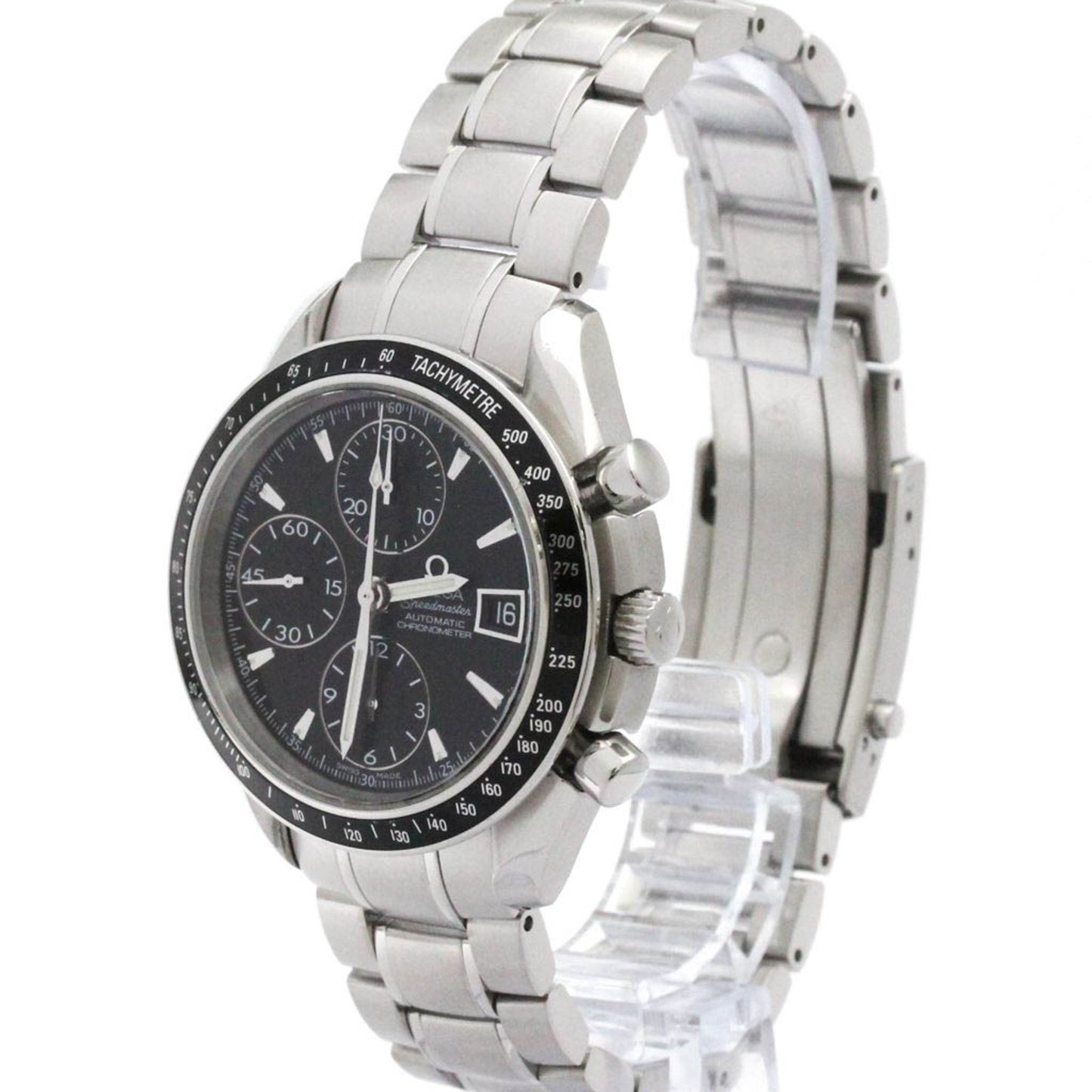 Omega Speedmaster Date Steel Automatic