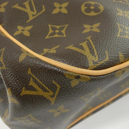 Louis Vuitton Monogram Batignolles Horizontal Handbag M51154