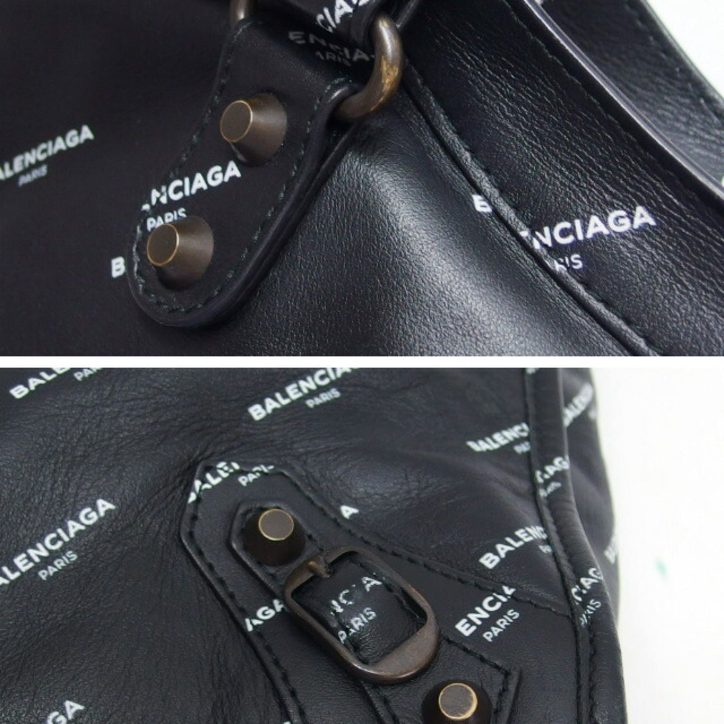 Balenciaga The Classic City Editor'S Bag