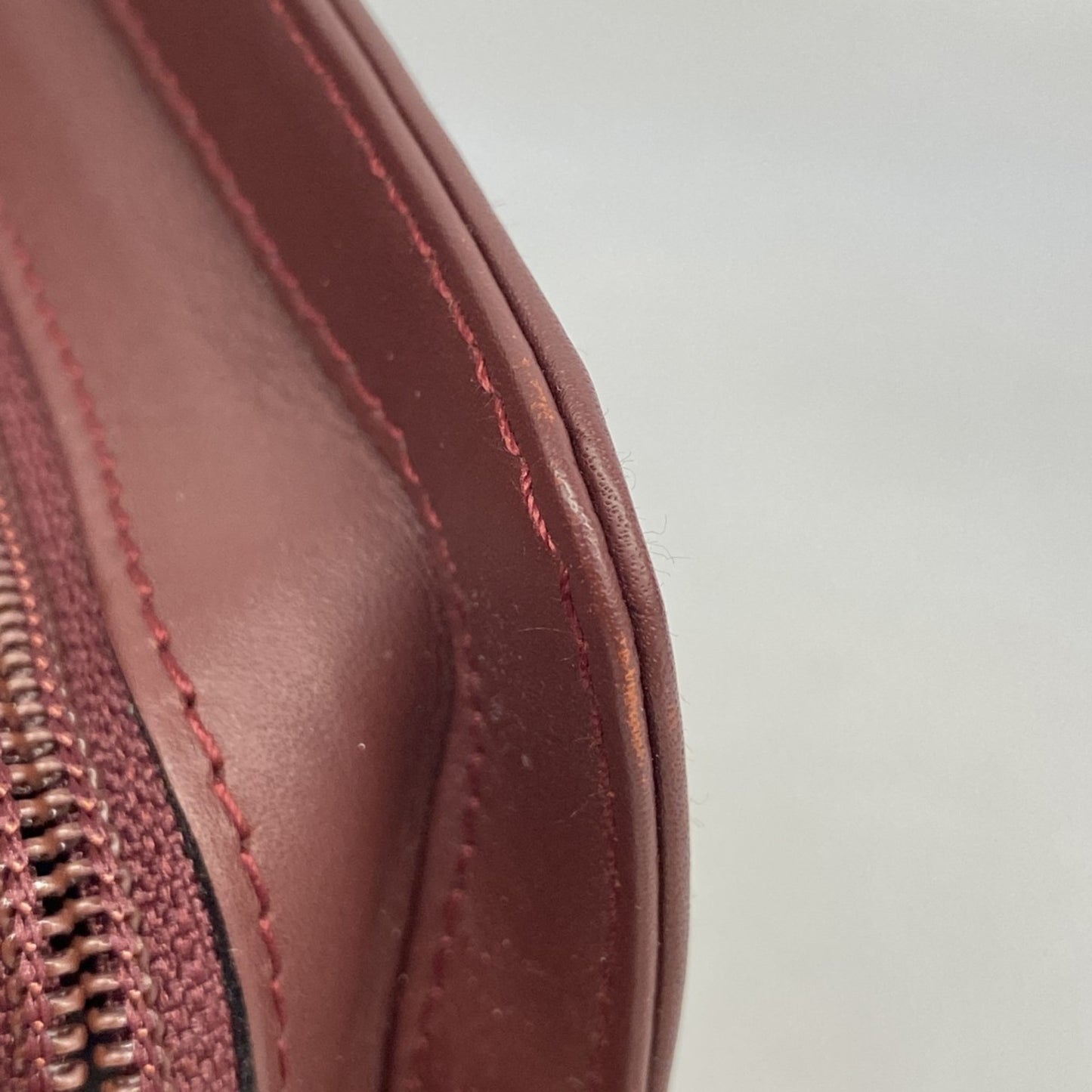 Cartier Must Clutch Bag