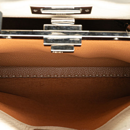 Fendi Selleria Peekaboo Regular Handbag/Shoulder Bag