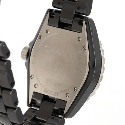 Chanel J12 38Mm Ceramic Watch H0685 Automatic