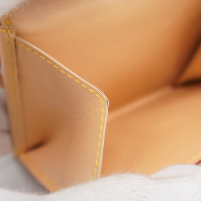 Louis Vuitton Monogram Multicolore Tri-Fold Wallet