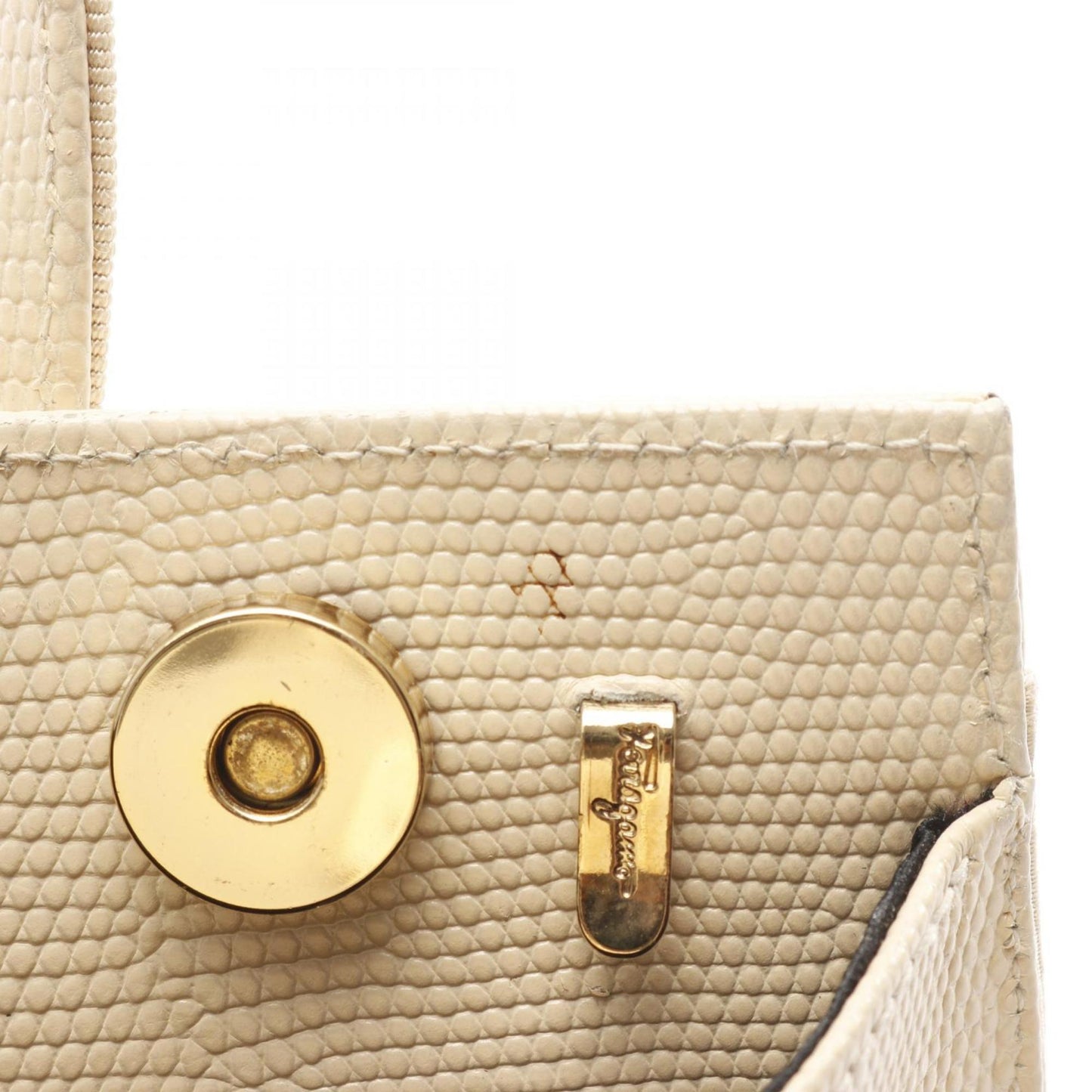 Salvatore Ferragamo Vara Ribbon Handbag