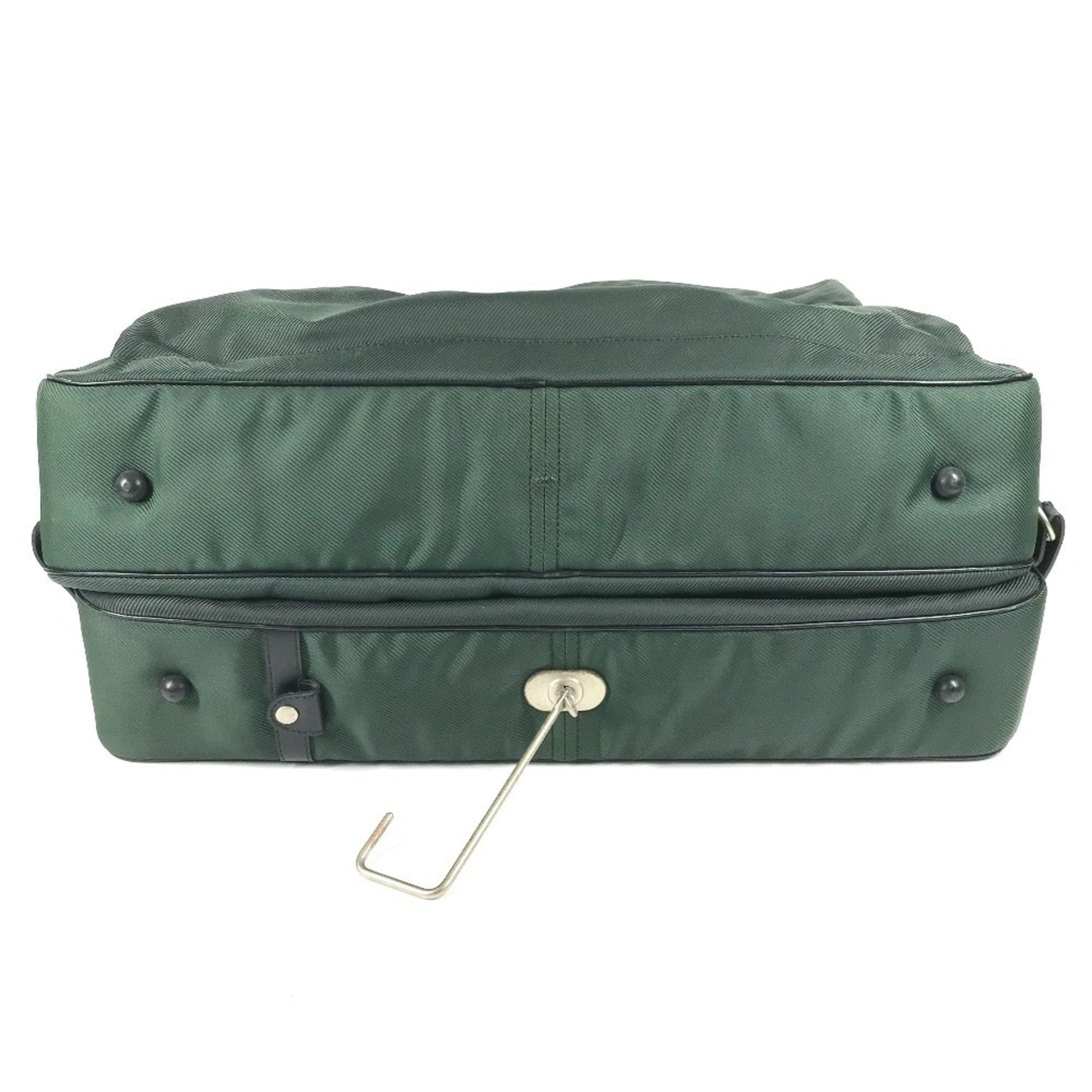 Louis Vuitton Taiga Portable Cinq Centre Bag M30704 Boston Bag