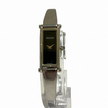 Gucci Bangle Watch 1500L Quartz