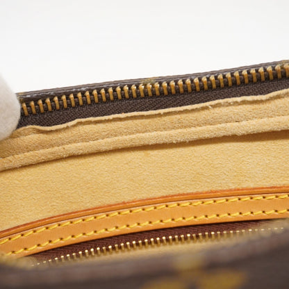 Louis Vuitton Monogram Looping Mm Shoulder Bag M51146 Brown