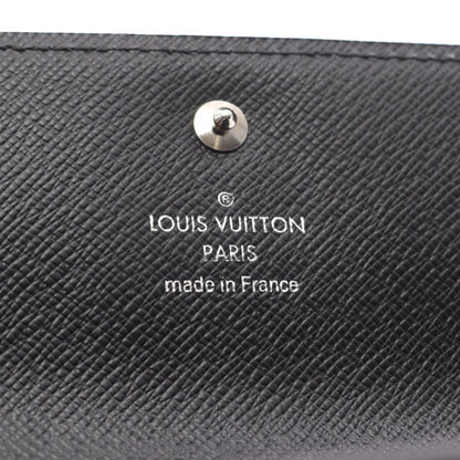 Louis Vuitton Multicle 6 Monogram Macassar Key Case
