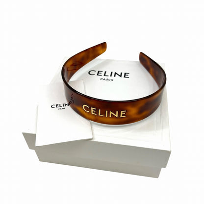 Celine Headband M1211 Brown Hair Accessory