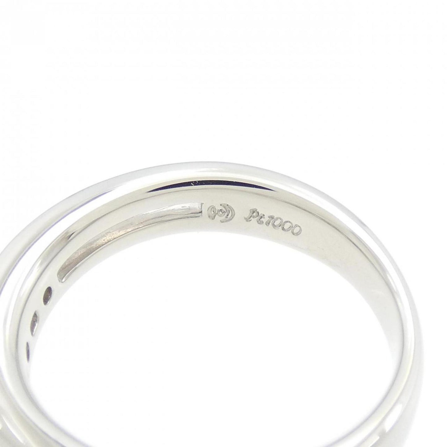 Tasaki Diamond Ring 0.06Ct
