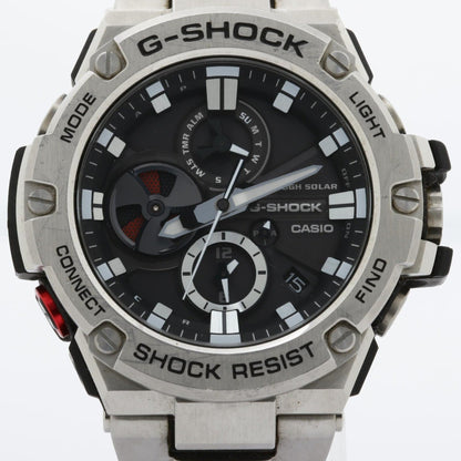 Casio Gshock Gsteel Gstb100 Series