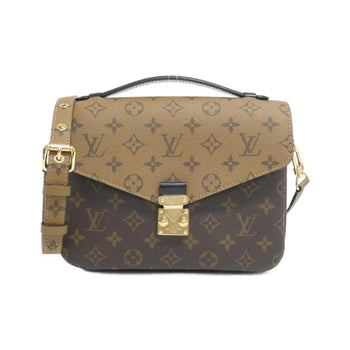 Louis Vuitton Monogram Reverse Pochette Metis Mm M44876 Handbag