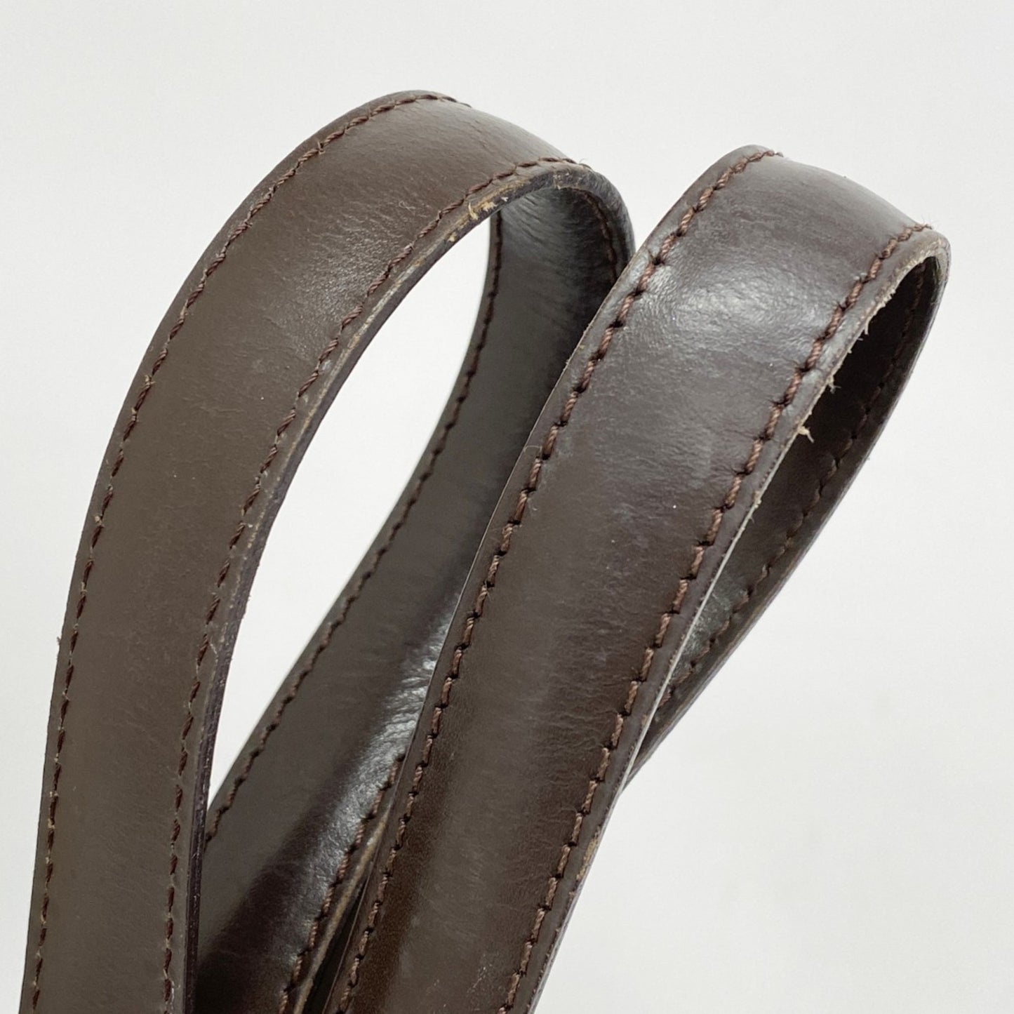 Louis Vuitton Damier Varioli Tote Bag N51123 Ebene