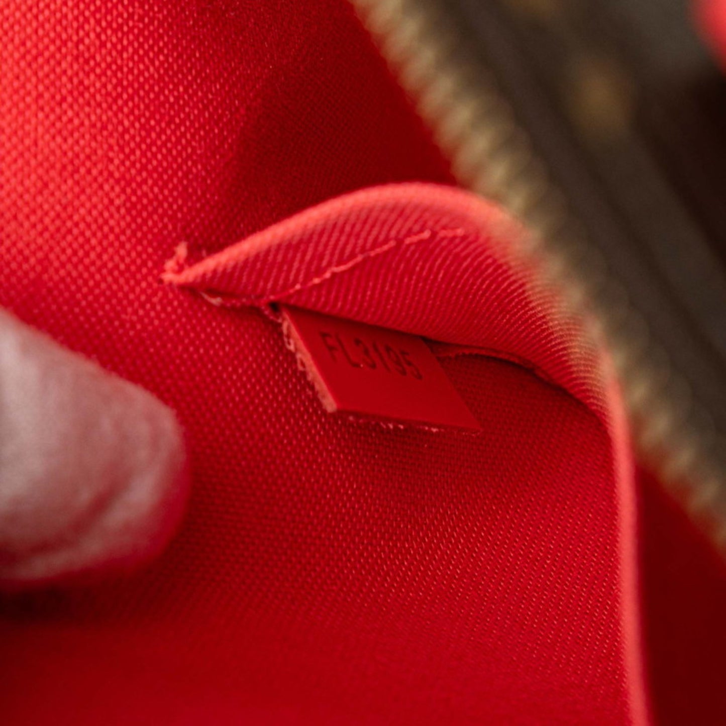 Louis Vuitton Monogram Alma Bb Handbag/Shoulder Bag