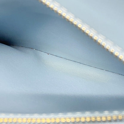 Louis Vuitton Vernis Houston Tote Bag M91005 Baby Blue