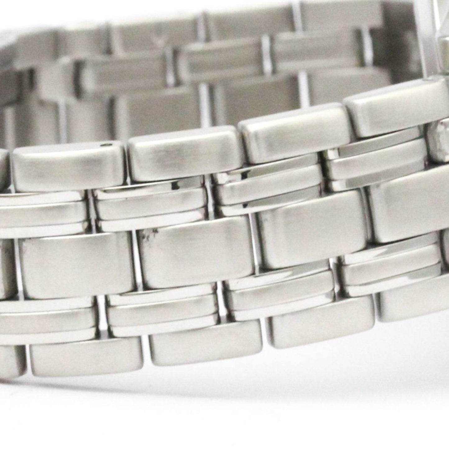 Omega Seamaster Professional 300M Mid Steel Size Watch 2551.80 Polished