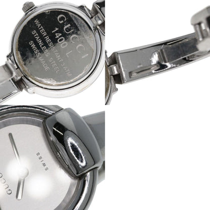 Gucci 1400L Stainless Steel Watch