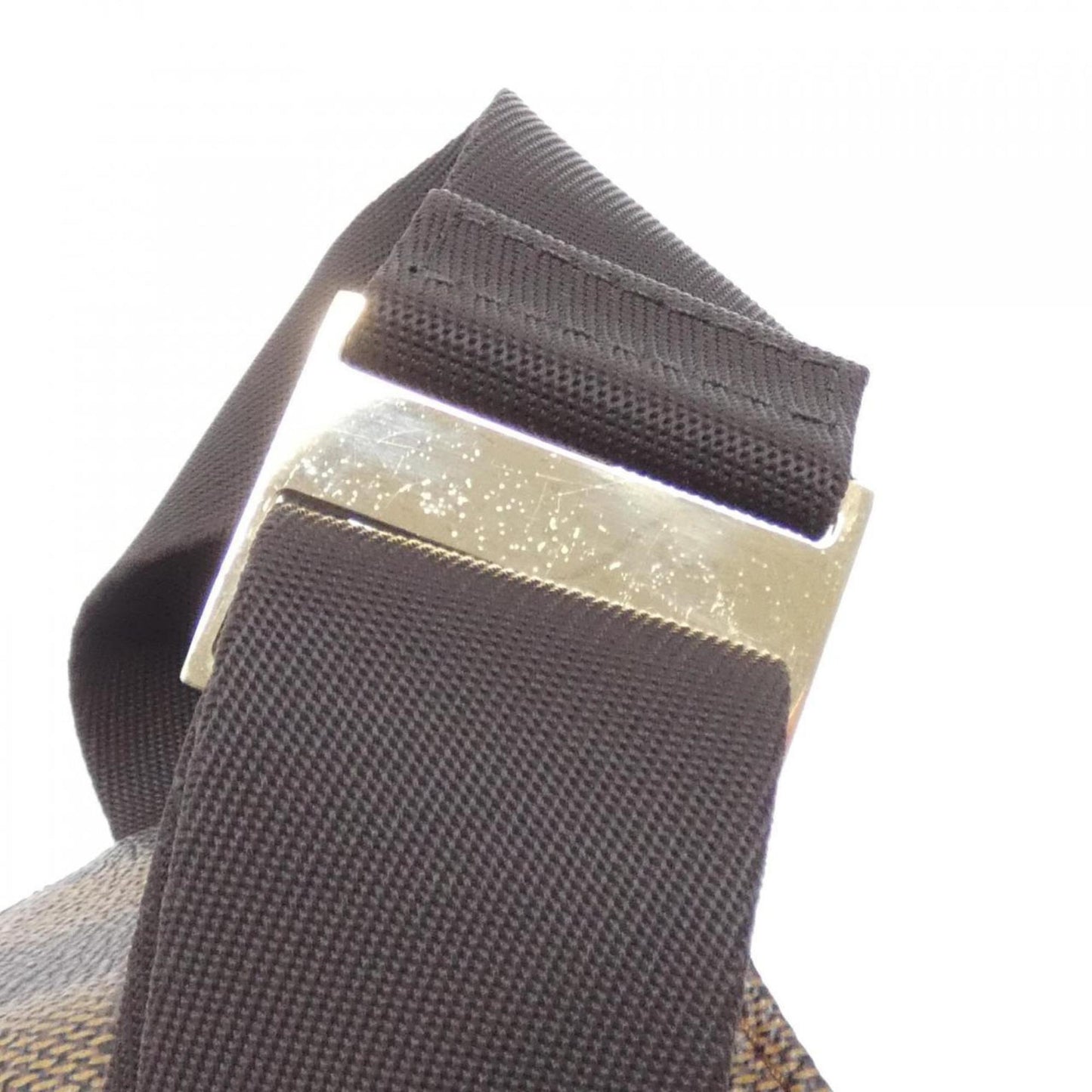 Louis Vuitton Damier Geronimos N51994 Shoulder Bag