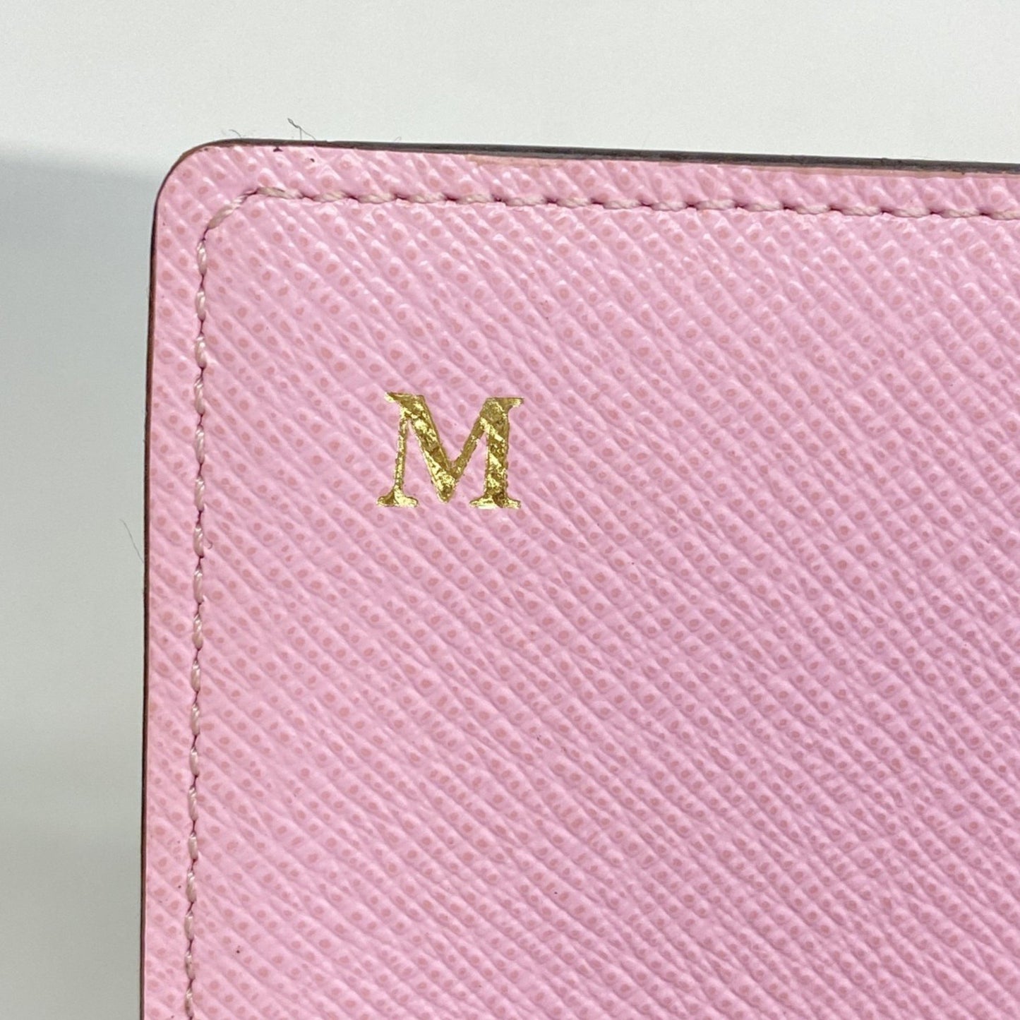 Louis Vuitton Monogram Portefeuille Sarah Long Wallet M62137 Brown