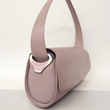 Louis Vuitton Epi Nocturne Gm Shoulder Bag M5217B Lilac