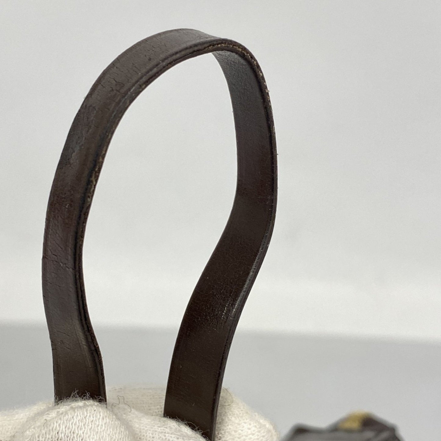 Louis Vuitton Damier Pochette Accessoires N51985 Ebene