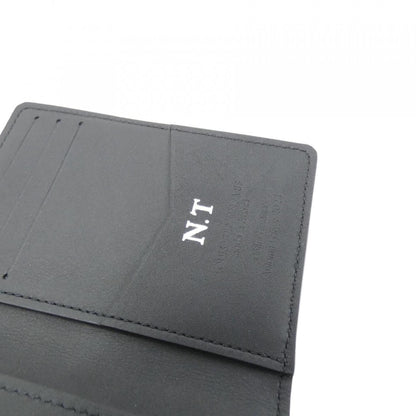 Louis Vuitton Brushed Monogram Business Card Holder/Card Case Organizer Deux Poche M11635