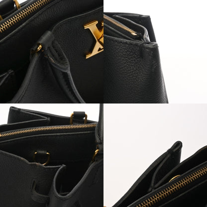 Louis Vuitton Louis Vuitton Rockmeat Noir M54569 Women'S Calfskin Handbag