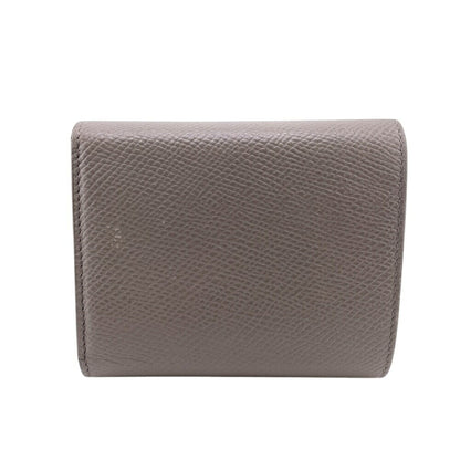 Celine Small Trifold Wallet Gray