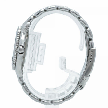 Tag Heuer Sel Date S90.813-1 White Dial