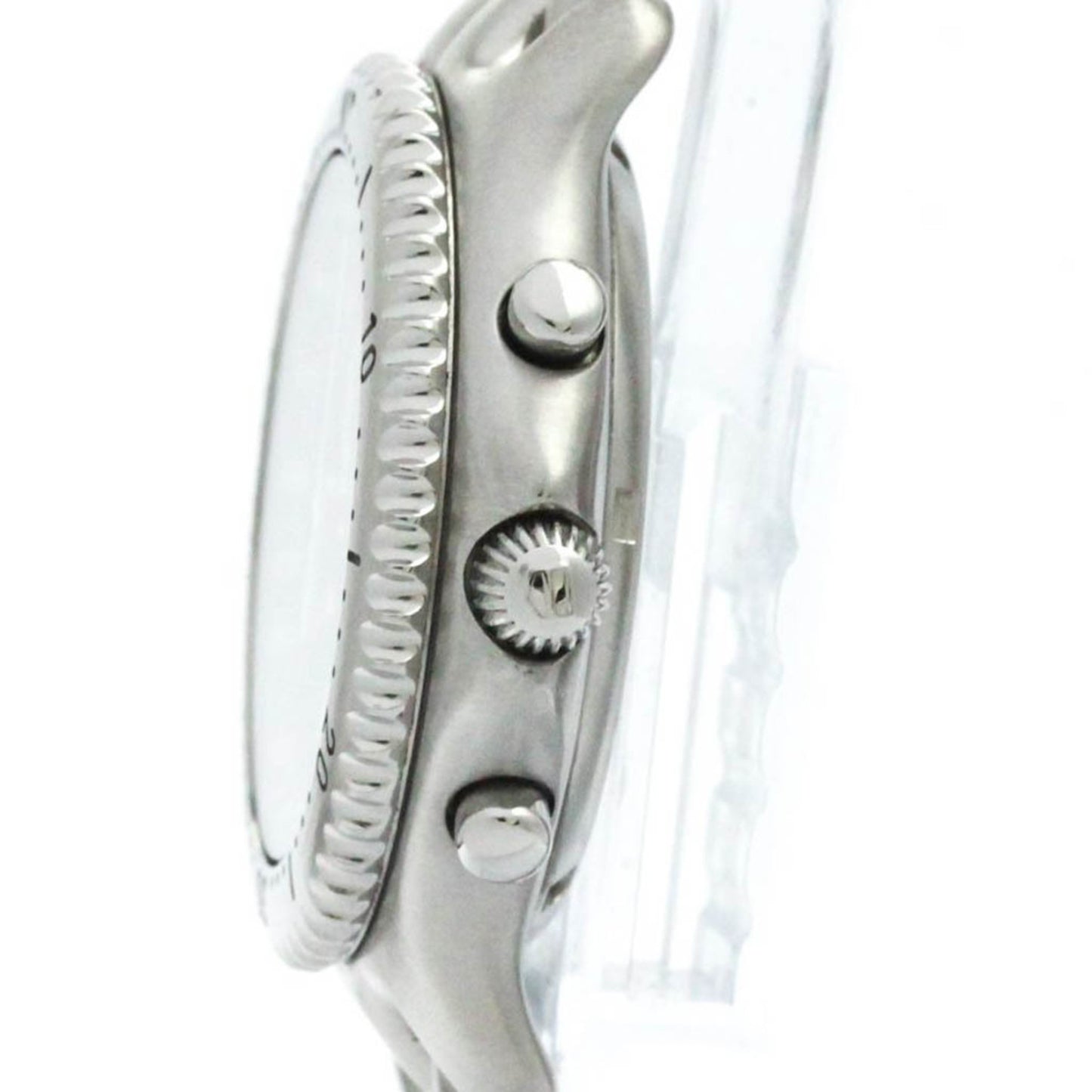 Polished Tag Heuer Sel Chronograph Leonald Ltd Edition Watch Cg1118 Bf575801