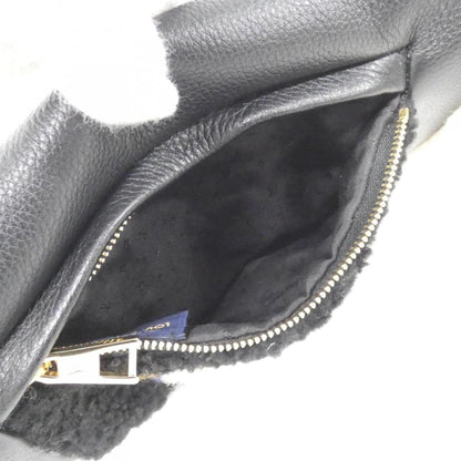 Louis Vuitton Mansion Mouton Teddy M76564 Shoulder Bag