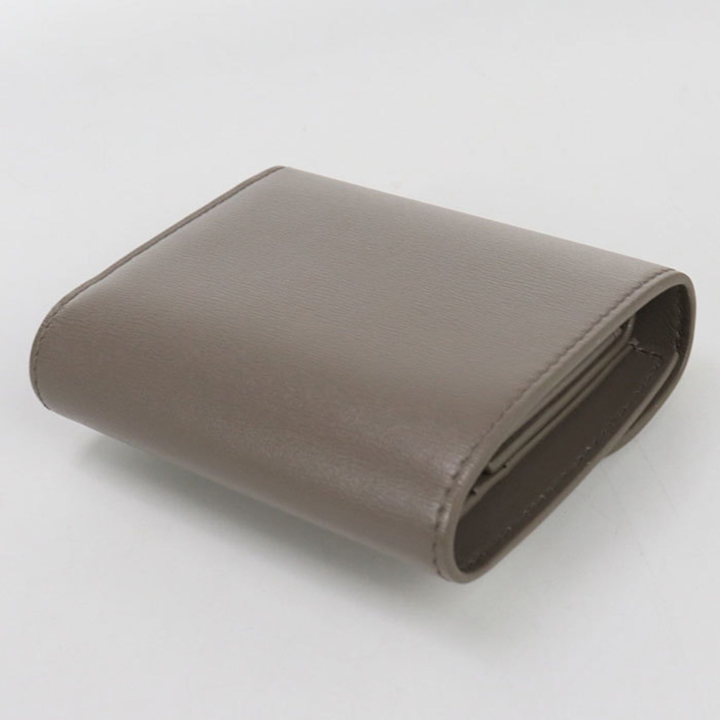 Celine Triomphe Small Flap Wallet