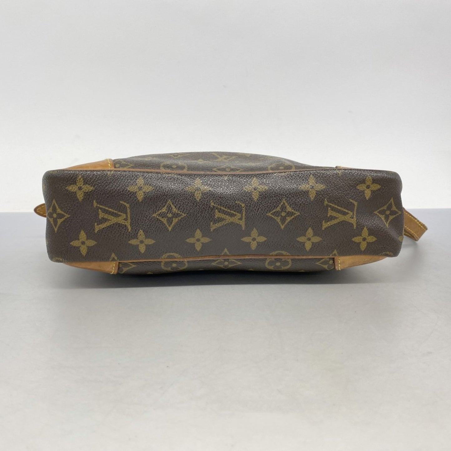 Louis Vuitton Monogram Trocadero 27 Shoulder Bag M51274 Brown