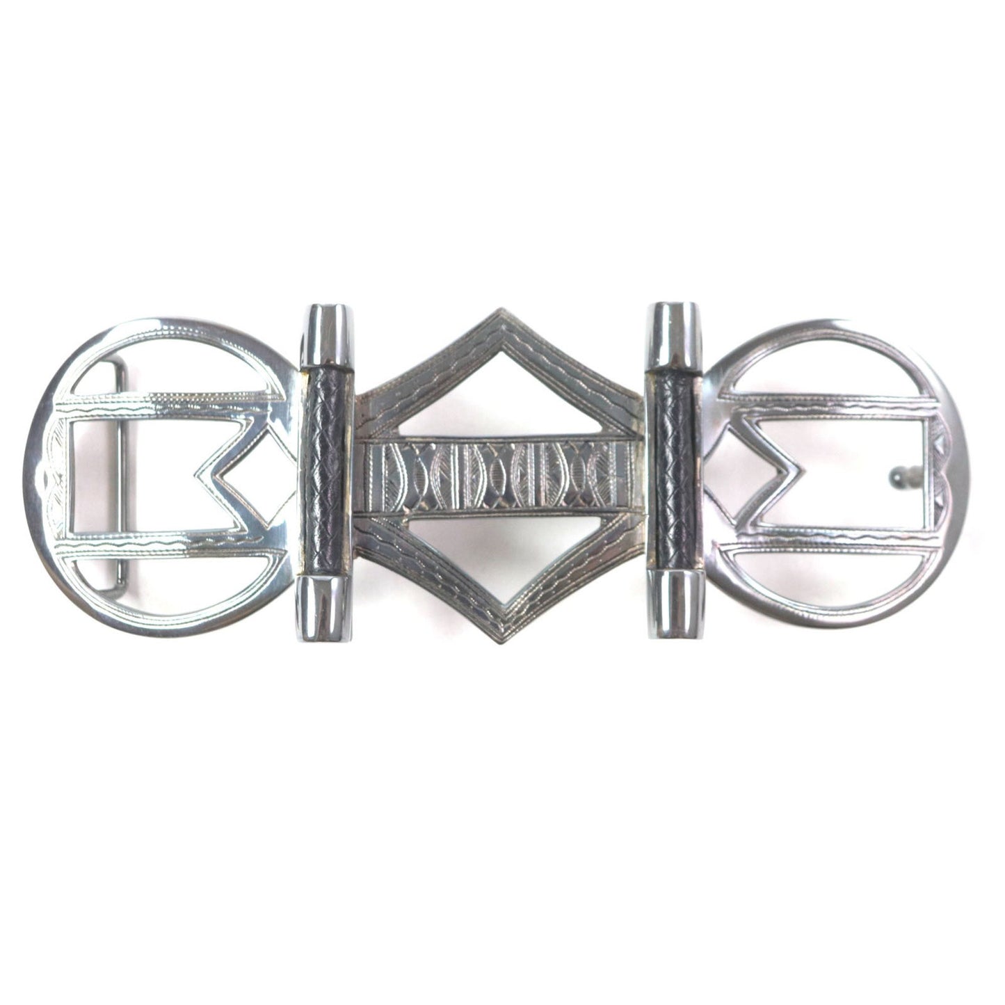 Hermes Touareg Belt Buckle