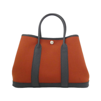 Hermes Garden Party 30Cm 051551Ck Handbag
