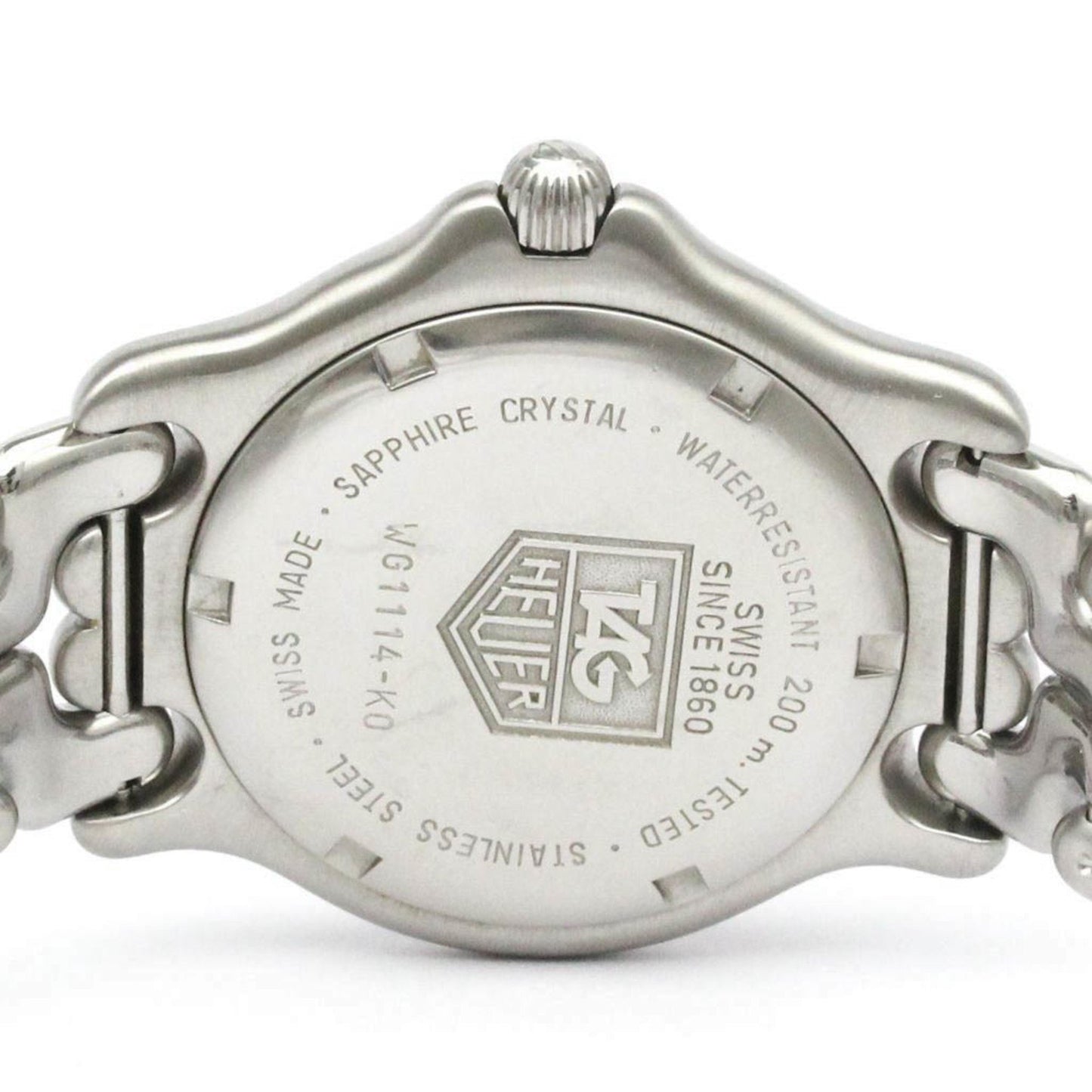 Tag Heuer Sel Professional 200M Quartz