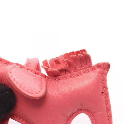 Hermes Herms Rodeo Pm Rose Azalee Charm Accessory By Anjo Miro