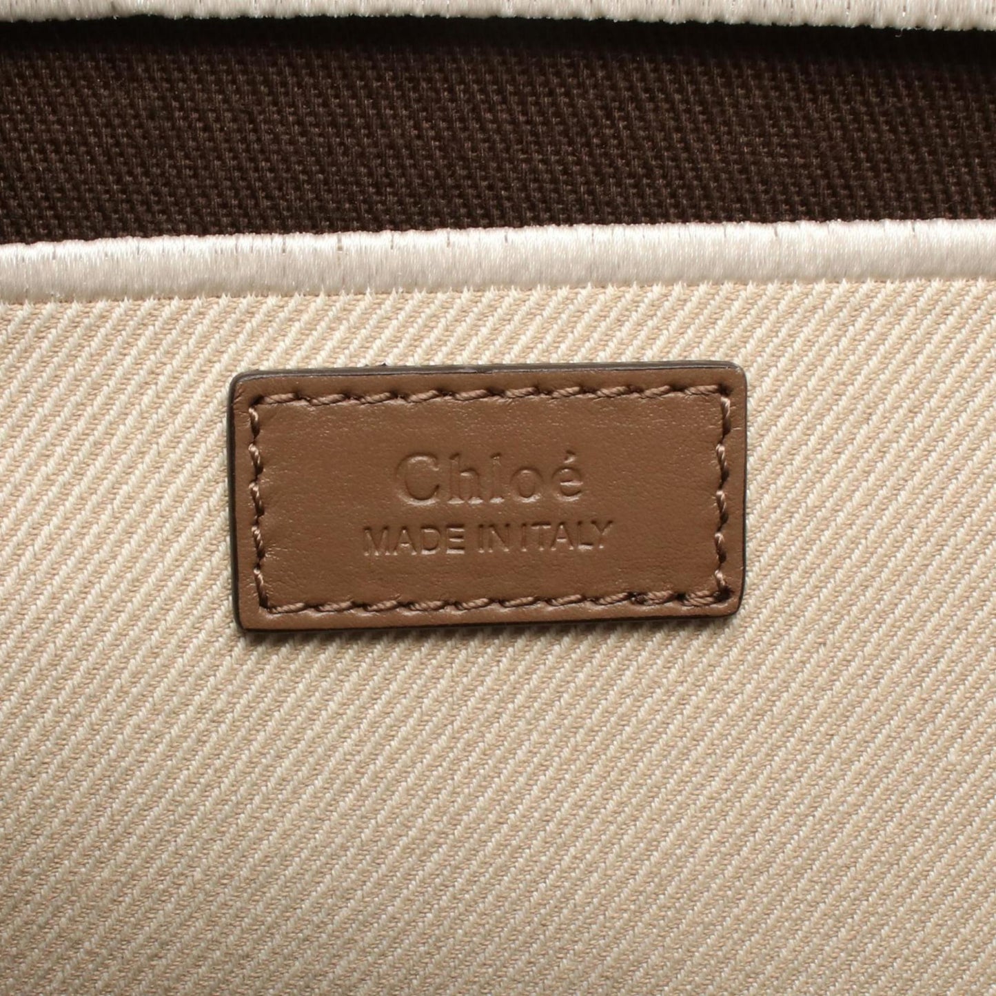 Chlo Chloe Carry Small Tote Bag