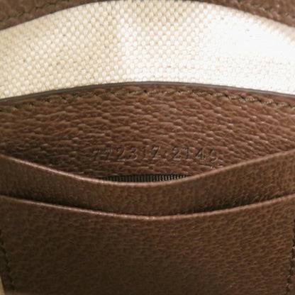 Like New Gucci Ophidia 772317 Gg Canvas Beige Shoulder Bag 0486Gucci