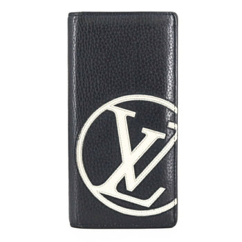 Louis Vuitton Portefeuille Brazza M67741 Lv Circle Bifold Wallet