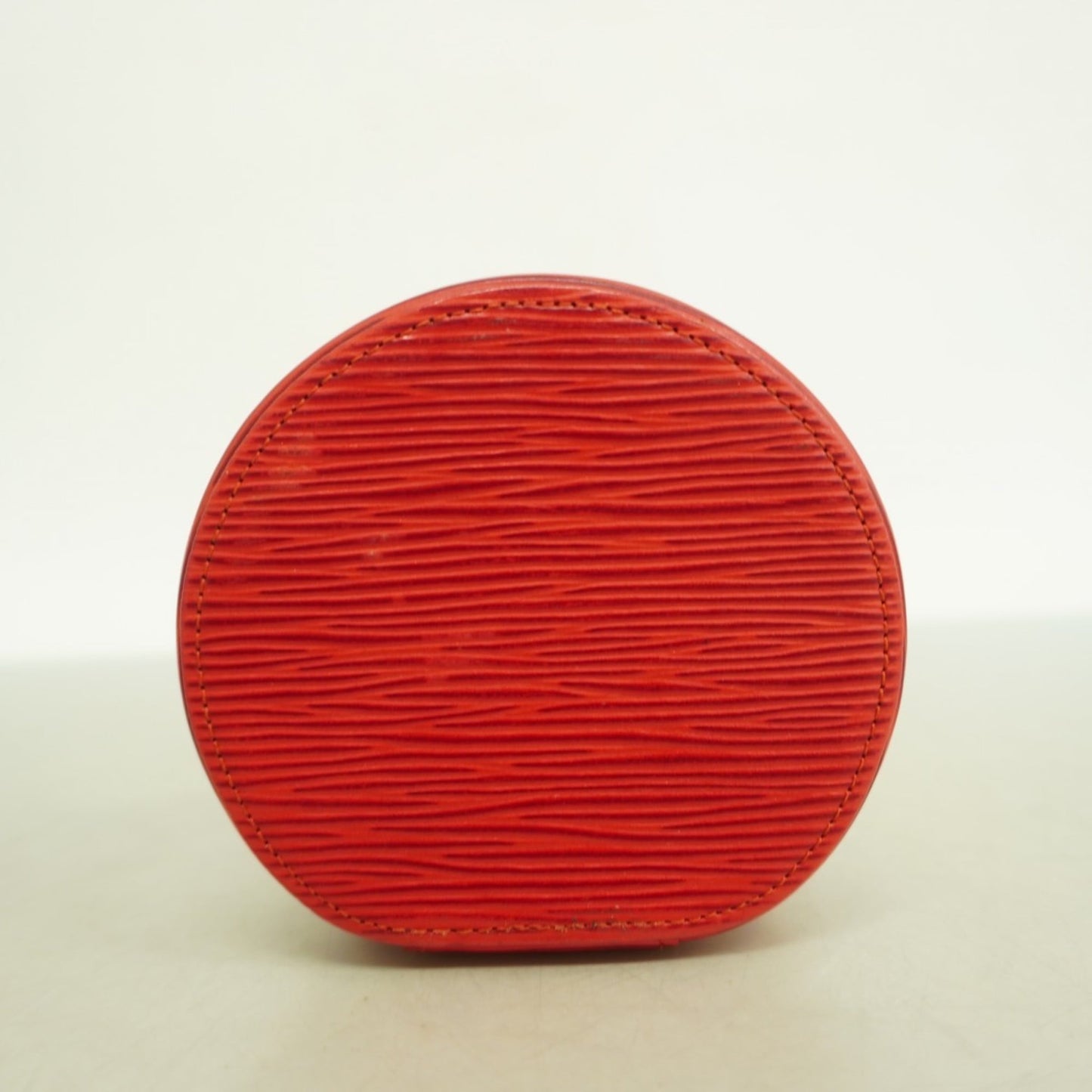 Louis Vuitton Epi Ecran Bijou 10 Case M48217 Castilian Red